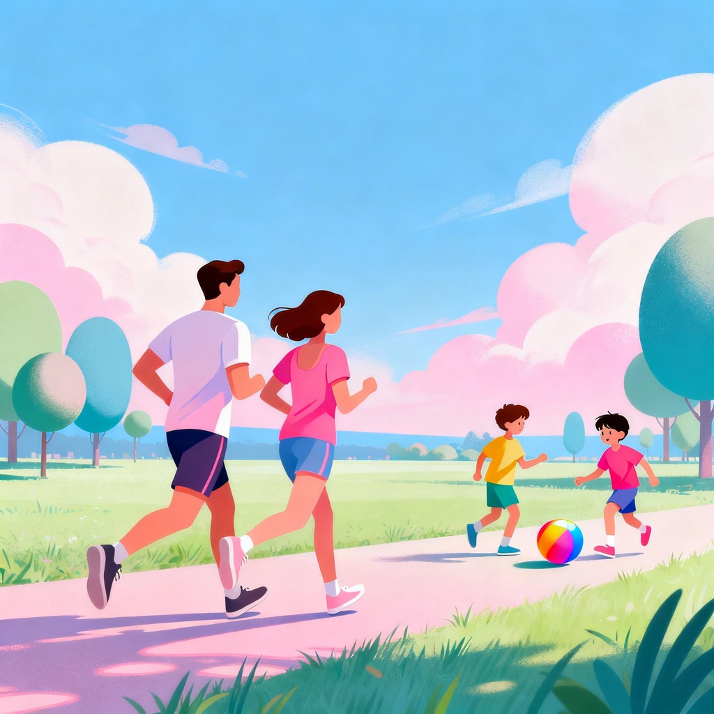 Jak wspierać zdrowie rodziny